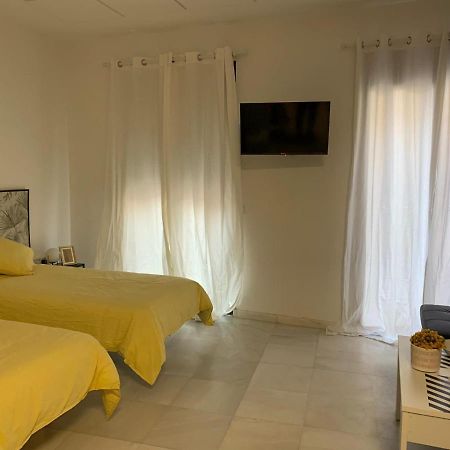 Las Setas - Estudio Con Balcon En Metrosol Parasol Appartement Sevilla Buitenkant foto