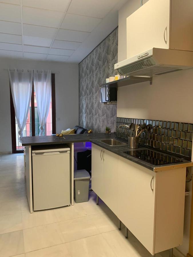 Las Setas - Estudio Con Balcon En Metrosol Parasol Appartement Sevilla Buitenkant foto