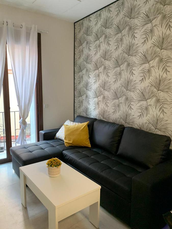 Las Setas - Estudio Con Balcon En Metrosol Parasol Appartement Sevilla Buitenkant foto