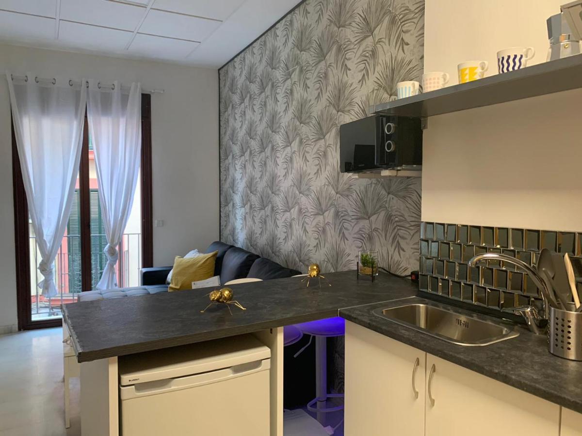 Las Setas - Estudio Con Balcon En Metrosol Parasol Appartement Sevilla Buitenkant foto